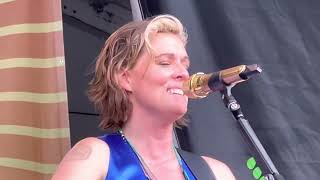 Brandi Carlile “The Joke” EPIC Live Performance at Newport Folk Festival, Sunday, July 24, 2022