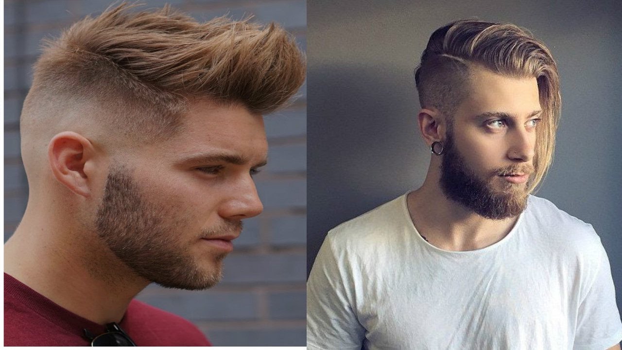 Different Hairstyles For Men