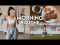 FALL MORNING ROUTINE 2020 | Healthy & Productive