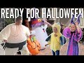 We&#39;re Gettin&#39; Ready for Halloween! | Only Four More Days Until Halloween