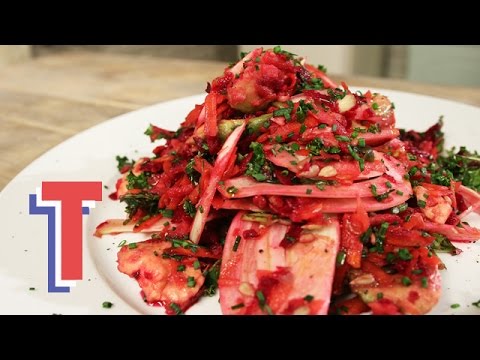 Super Healthy Super Food Salad | Yum In The Sun 3