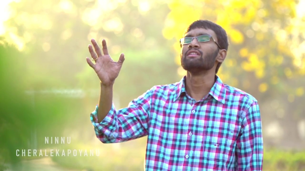 Naa Thandri  Telugu Christian Song  Enoch Jagan  A song on repentance