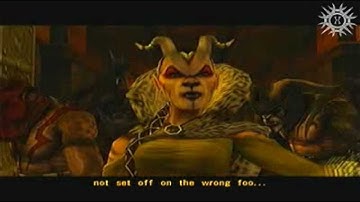 Primal - Walkthrough [Part 08: Jared