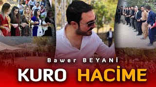 Bawer Beyani (Kuro Hacime)Mahmedpiran Aşiretinin Görkemli Düğünü Malbata Kamil Kaplan #KuroHacimeVan