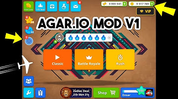AGAR.IO MOBILE PRIVATE SERVER - NEW 2019