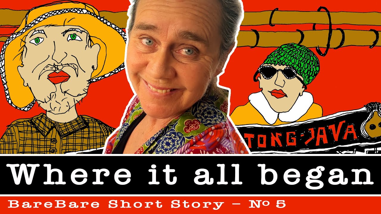 Where it all began: Meeting other Wharrams in Ilha Da Culatra