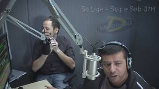 Bastidores do Se Liga (Parte II) Rádio Dumont FM