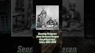 Foto Langka dan Bersejarah Warga Indonesia pada Masa Kolonial Belanda #shorts #short