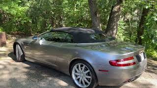 DB9 Top Operation