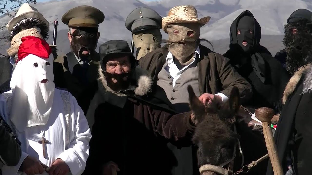 Basilicata. Si risveglia 