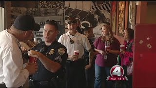 Coffee with a cop event in Cape Coral