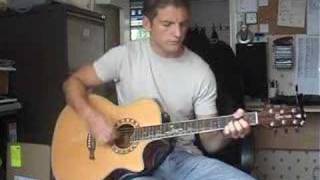 Cover of 'When You Say Nothing At All' (Ronan Keating) chords