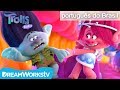 CLIPE TREM DE AMOR | TROLLS: VAMOS FESTEJAR