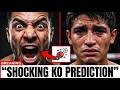 Thurman vs Fundora: The SHOCKING KO Prediction From PROS!