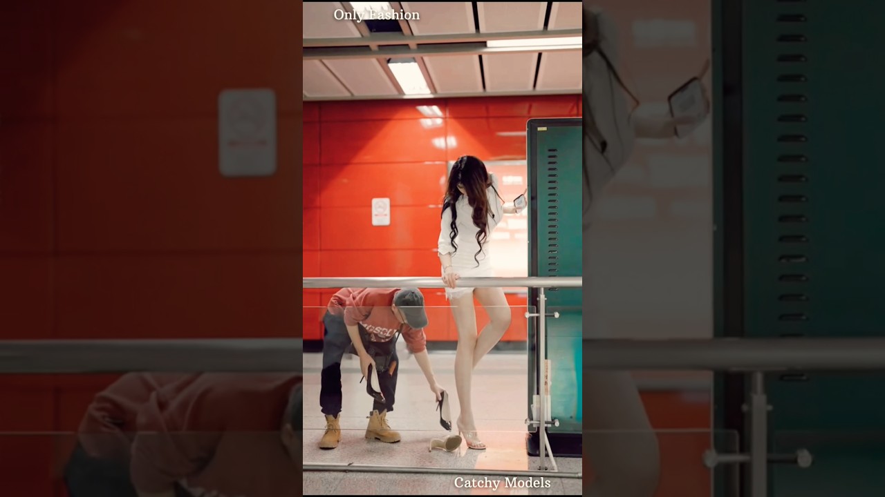 😍 Tall chinese girl | 6 Feet 3 Inches 