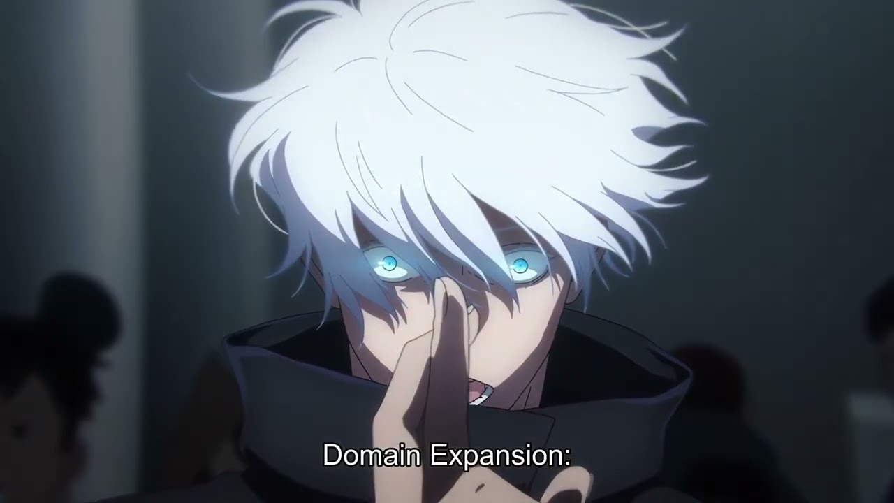 Sound Re Design  Domain Expansion  Infinite Void   Jujutsu Kaisen S21080p