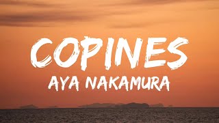 Aye Nakamura - copines (lyrics) Album: Nakamura