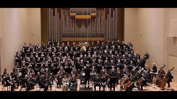 ELIJAH: FELIX MENDELSSOHN @ ENDLER HALL, STELLENBOSCH, NOVEMBER 2024