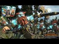 Doomseekers  the all new slayer army  thrones of decay dlc  total war warhammer 3
