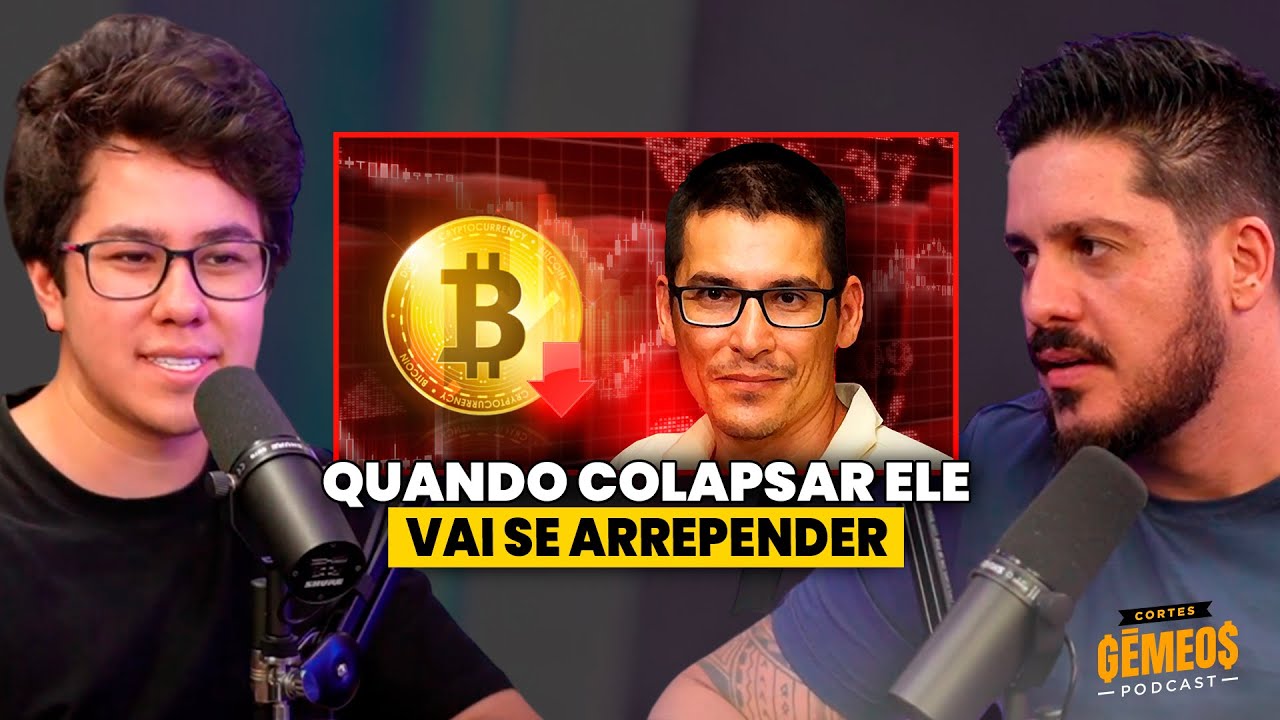 RENATO 38TÃO ESTÁ ERRADO EM TER TUDO EM BITCOIN?