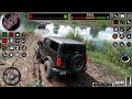 Offroad 4×4 Driving Simulator || Thar Game Realistic 3d Android GamePlay Video