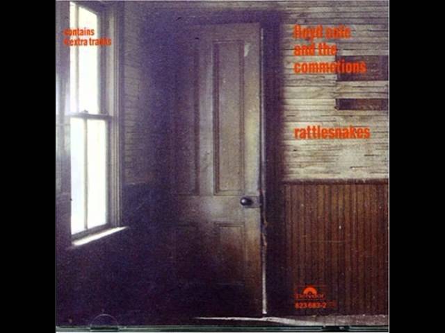 Lloyd Cole & The Commotions - Patience