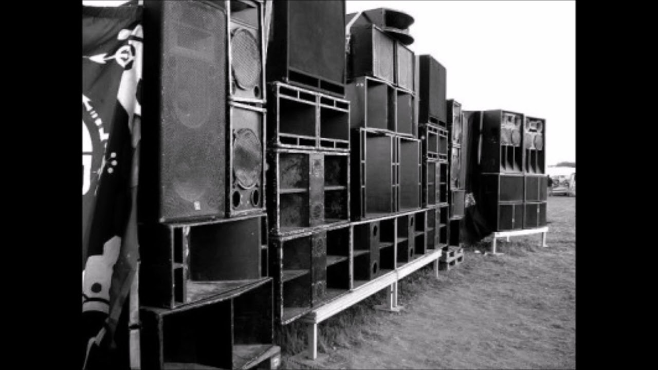 MIX TECHNO 4H - Acidcore / Trance / Hardcore / Tribe and more