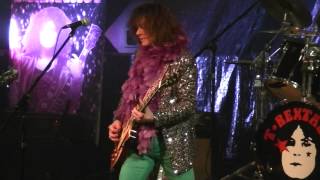 Children Of The Revolution Performed By T Rextasy At The Robin 2, 19 04 2014