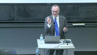 Wulff Lecture, Fall 2022: John C. Mauro, 
