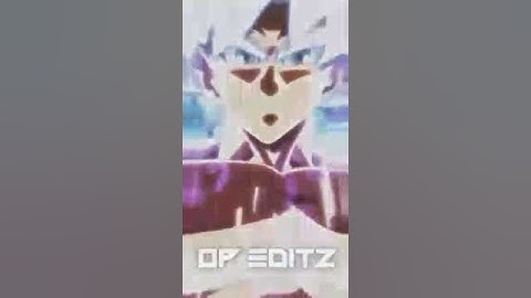 gojo #vs goku who is the winner.#edit #shorts #gojo #sukuna #goku #jujustukaisen