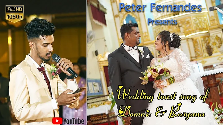New Konkani song 2022 / Toast Song / Domnic and Ro...