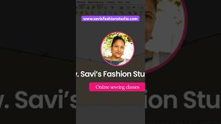 #shorts  CAD dress pattern making software #savisfashionstudio