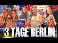😳LETZTER DOPPELSPIELTAG IN BERLIN..!!⚽️(3 Tage Vlog)