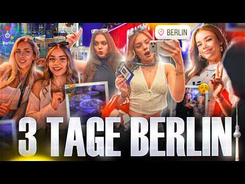 😳LAST DOUBLE MATCH DAY IN BERLIN..!!⚽️(3 Day Vlog)