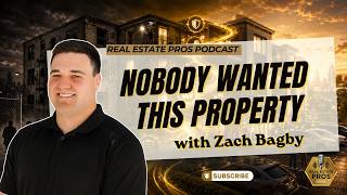 How to Turn Around Distressed Multifamily Properties | Zach Bagby