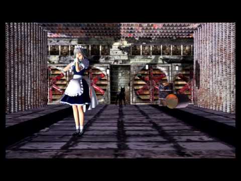 【ＭＭＤ】いかないで【十六夜咲夜】