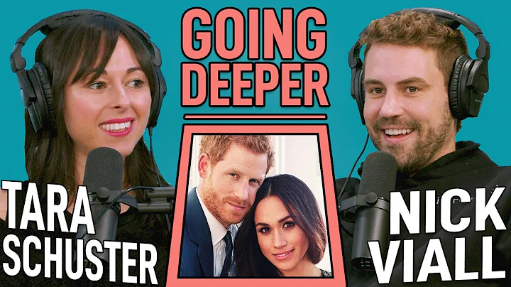 Harry and Meghan Recap with Tara Schuster | The Viall Files w/ Nick Viall