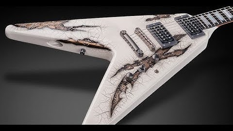 Heavy Metal Backing Track in Em