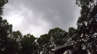 Atlanta Storm Timelapse by Rich Knitter