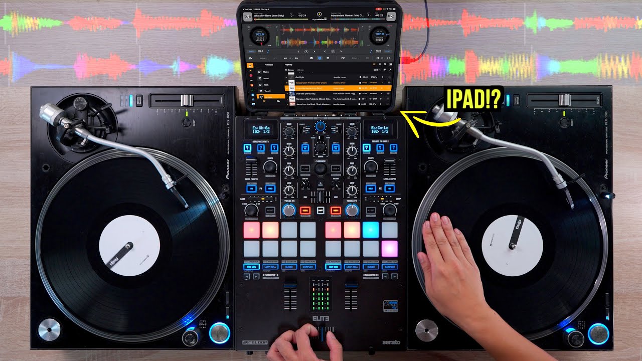 Champion DJ Does INSANE 90s & RnB 2000s Mix YouTube