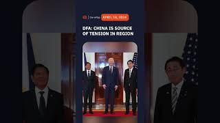 Today's headlines: Marcos in TIME, Arnie Teves, Philippines-China relations | The wRap | Apr 18 2024