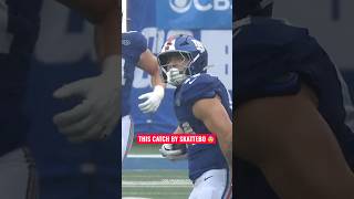 Skatteboooooo! #shorts #nfl #skattebo #nygiants #giants