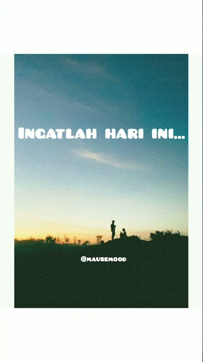 project pop song ingatlah hari ini