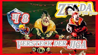 Wir müssen die Jigabande finden🗿48: The Legend of Zelda : BotW (HD) screenshot 4