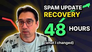 Hit by the Google Spam Update 3 Fixes That Worked on My Test Sites