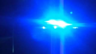 Sharon Police - Taxi Pulled Over on Traffic Stop