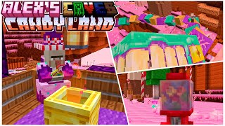 Alex Caves Nueva Cueva Dulce!! Review Completa en Español screenshot 2