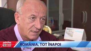 Calea ferată fără șine, proiect de peste 100 mil. euro, pe care ultimul tren a trecut în 1989