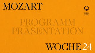 Programmpräsentation der Mozartwoche 2024 mit Rolando Villazón