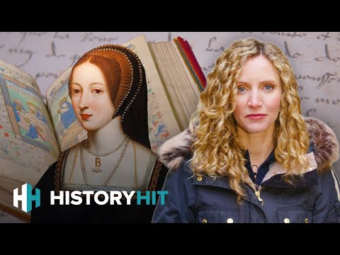 How Did Anne Boleyn Spend Her Childhood? | With Prof Suzannah Lipscomb